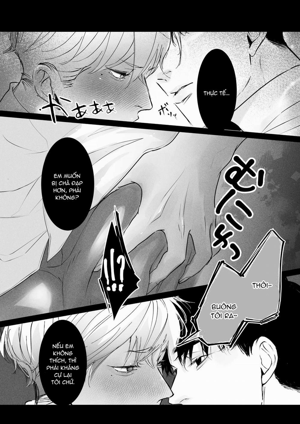 Oneshot Vicera Comics House 131.1 Sadist trang 17