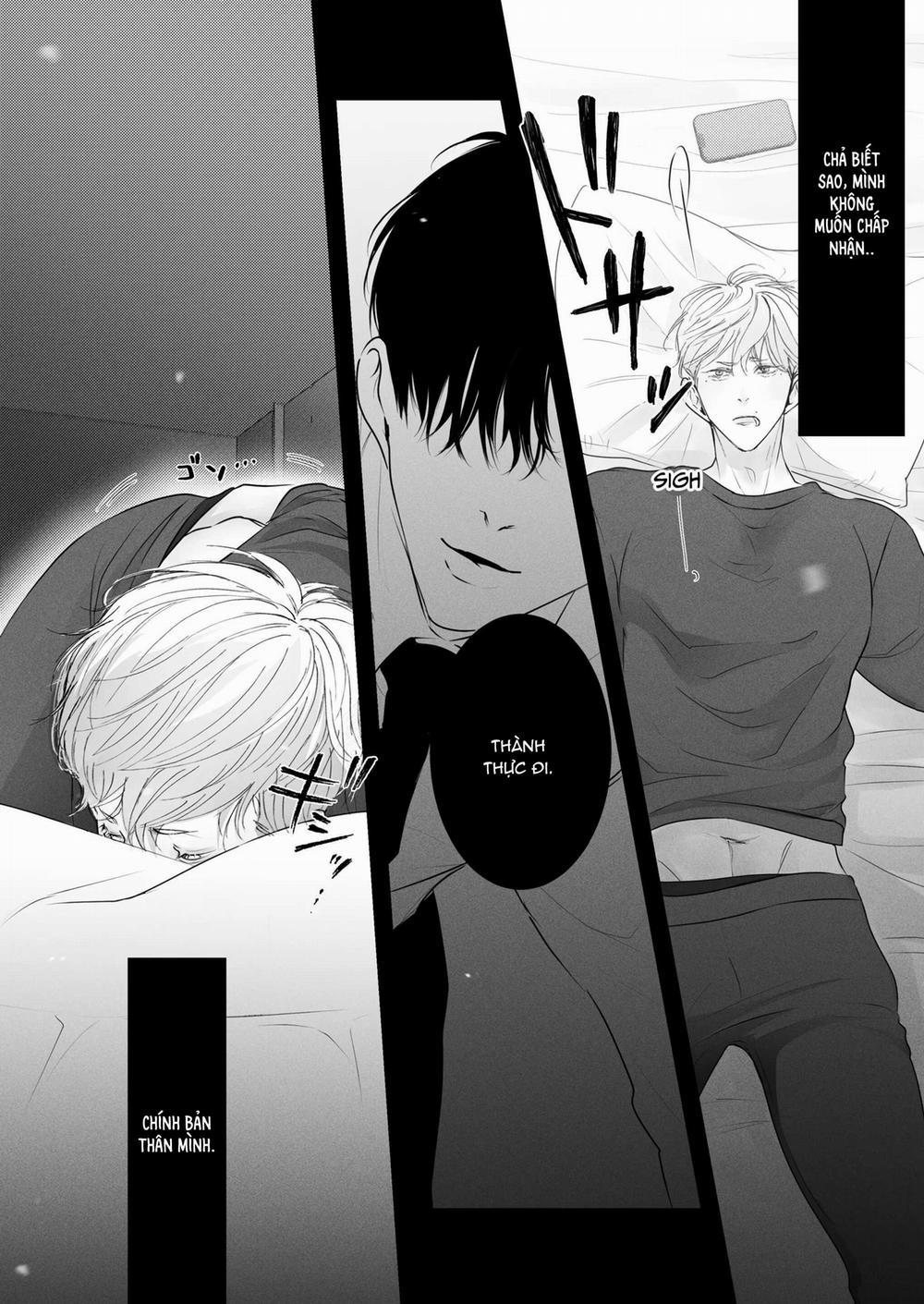 Oneshot Vicera Comics House 131.1 Sadist trang 25