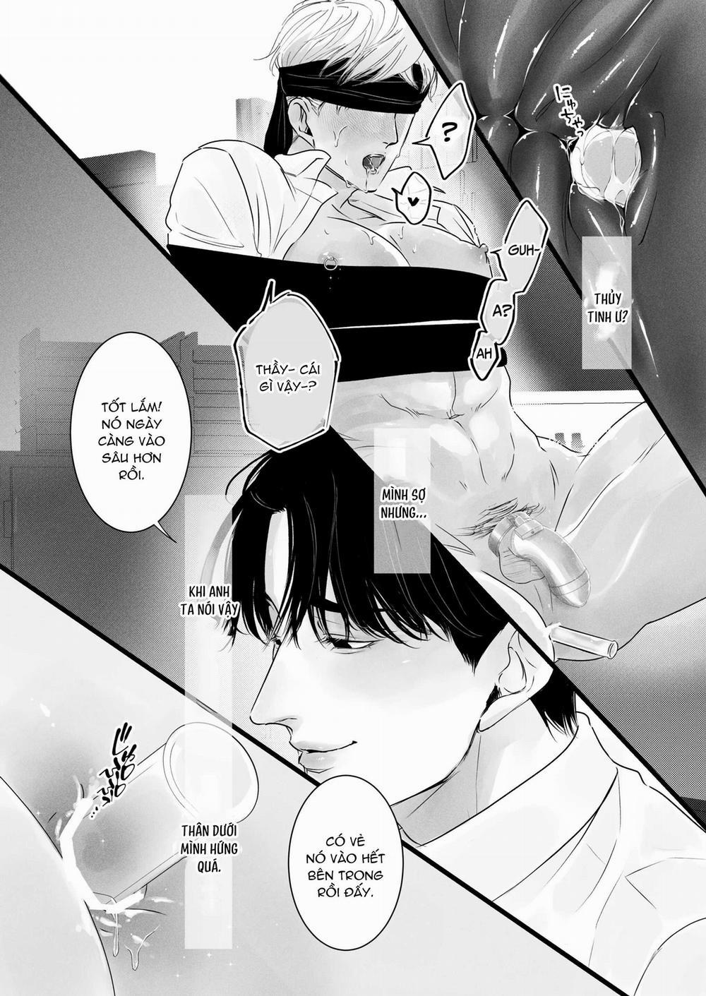 Oneshot Vicera Comics House 131.1 Sadist trang 33