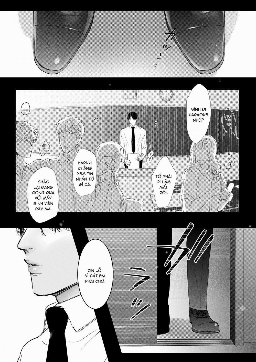 Oneshot Vicera Comics House 131.1 trang 1