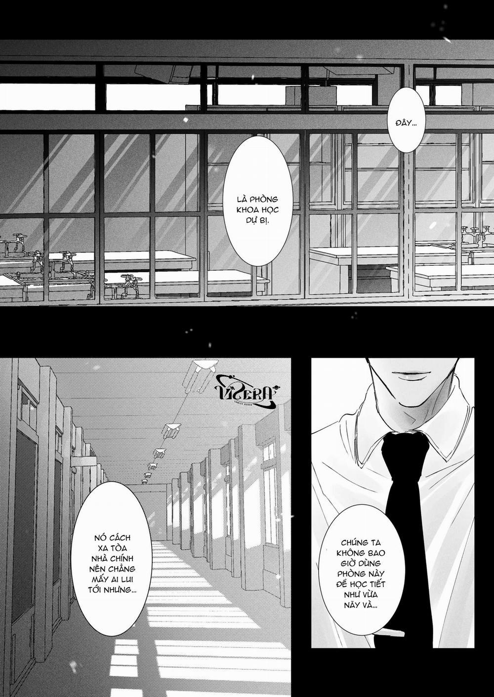 Oneshot Vicera Comics House 131.1 trang 2