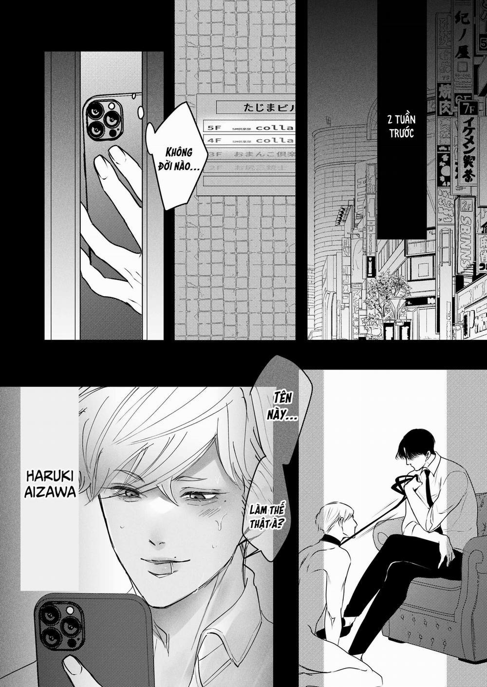 Oneshot Vicera Comics House 131.1 trang 7