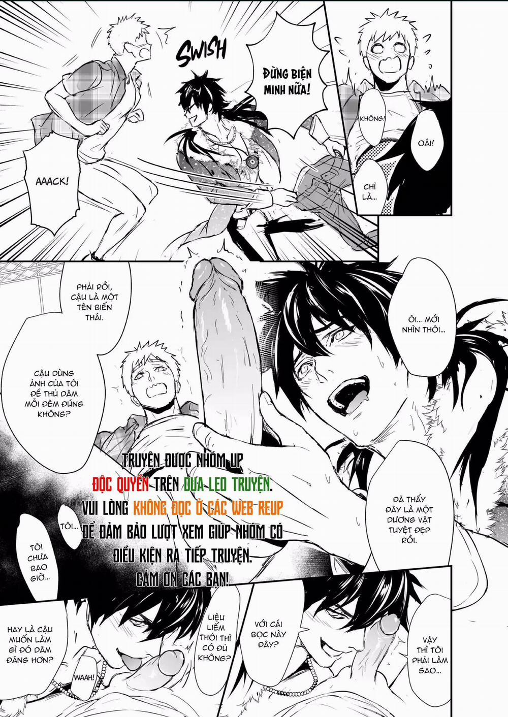 Oneshot Vicera Comics House 144.2 trang 0