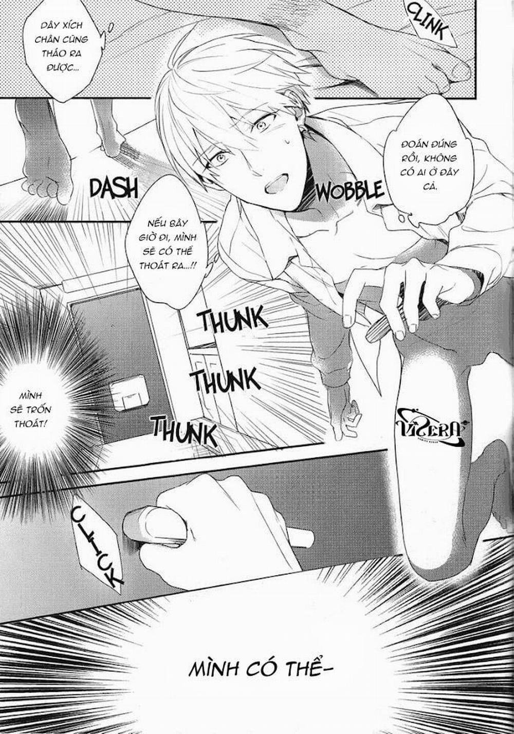 Oneshot Vicera Comics House 15 trang 16