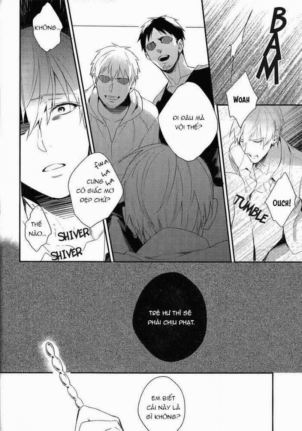 Oneshot Vicera Comics House 15 trang 17