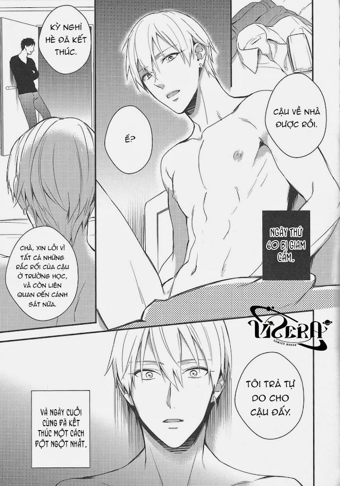 Oneshot Vicera Comics House 16 Gamu 4 trang 11