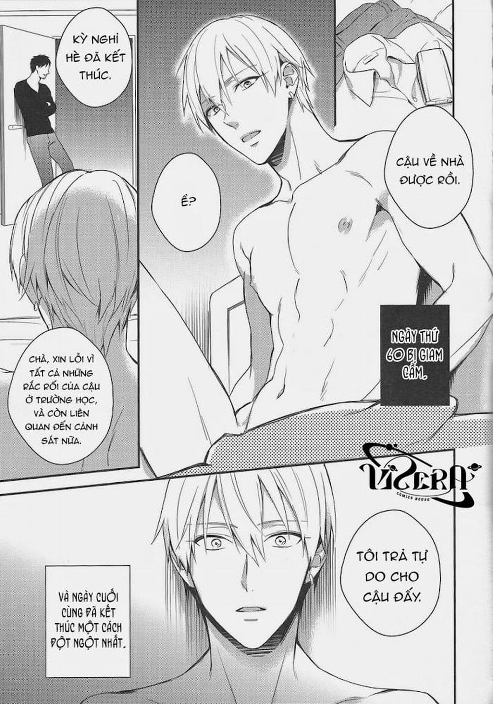 Oneshot Vicera Comics House 16 trang 11