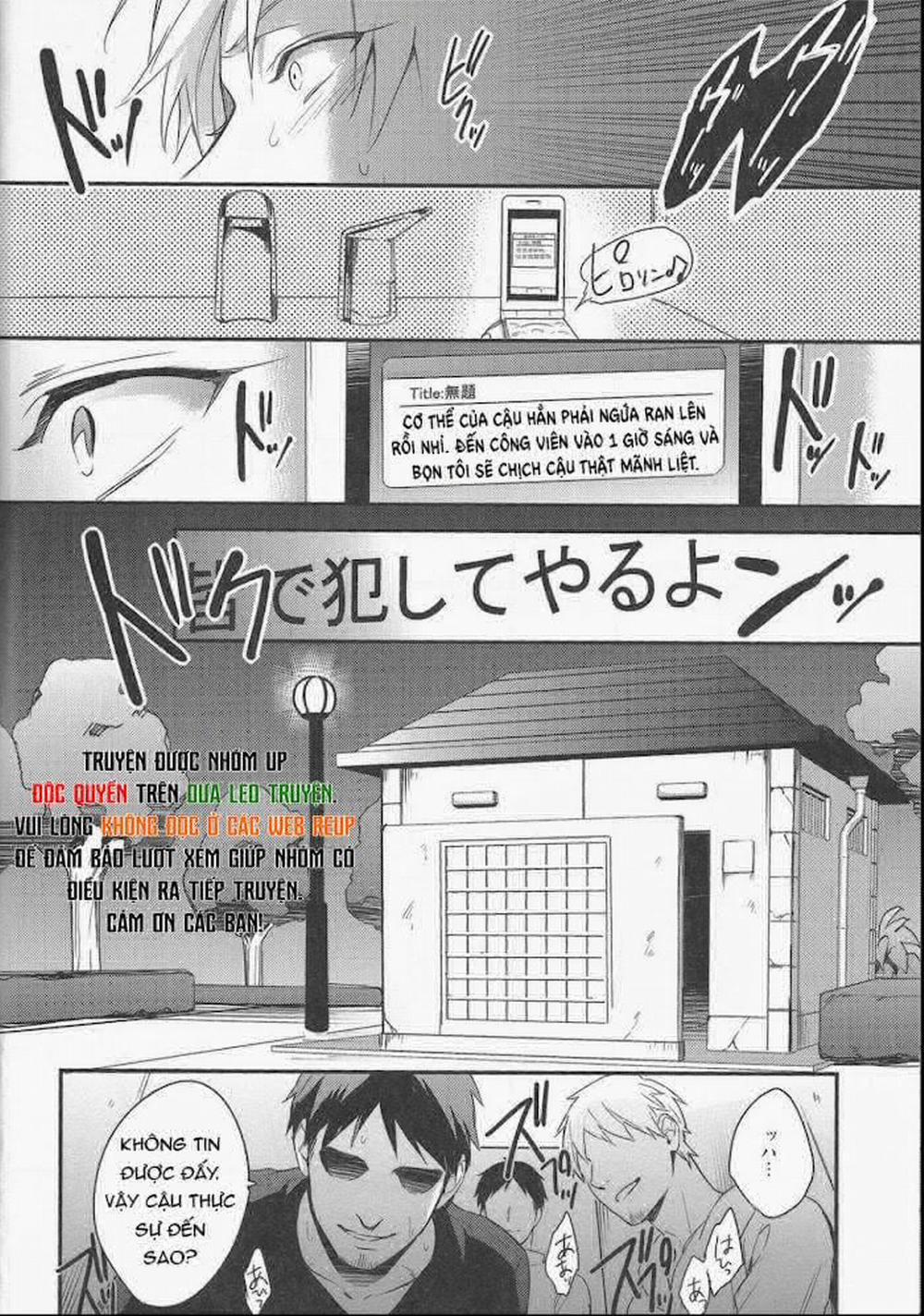 Oneshot Vicera Comics House 16 trang 16