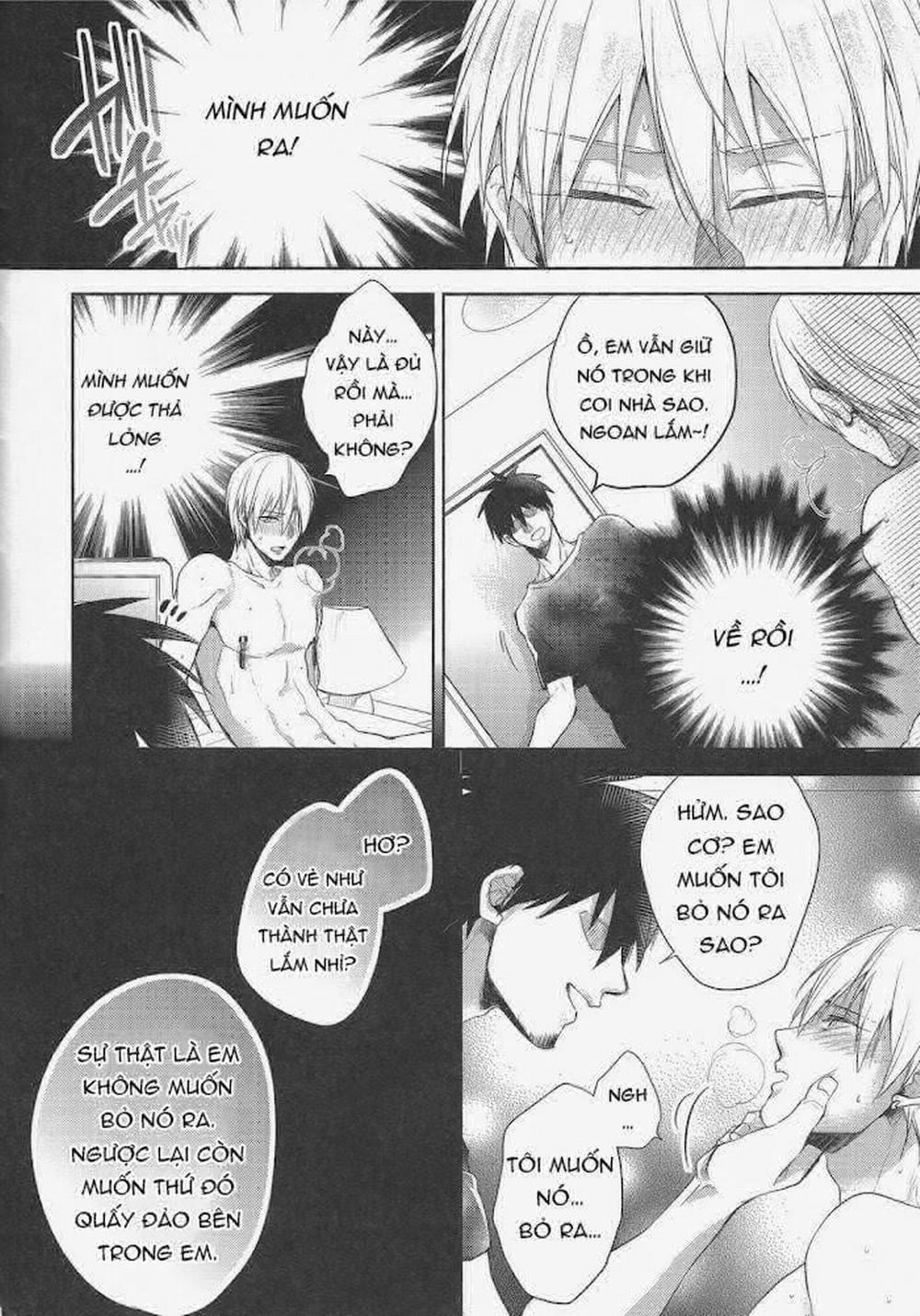 Oneshot Vicera Comics House 16 trang 3