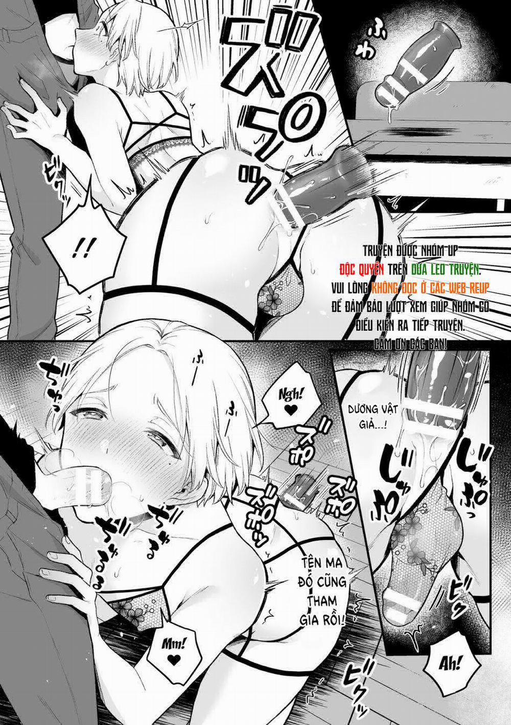 Oneshot Vicera Comics House 18 trang 12