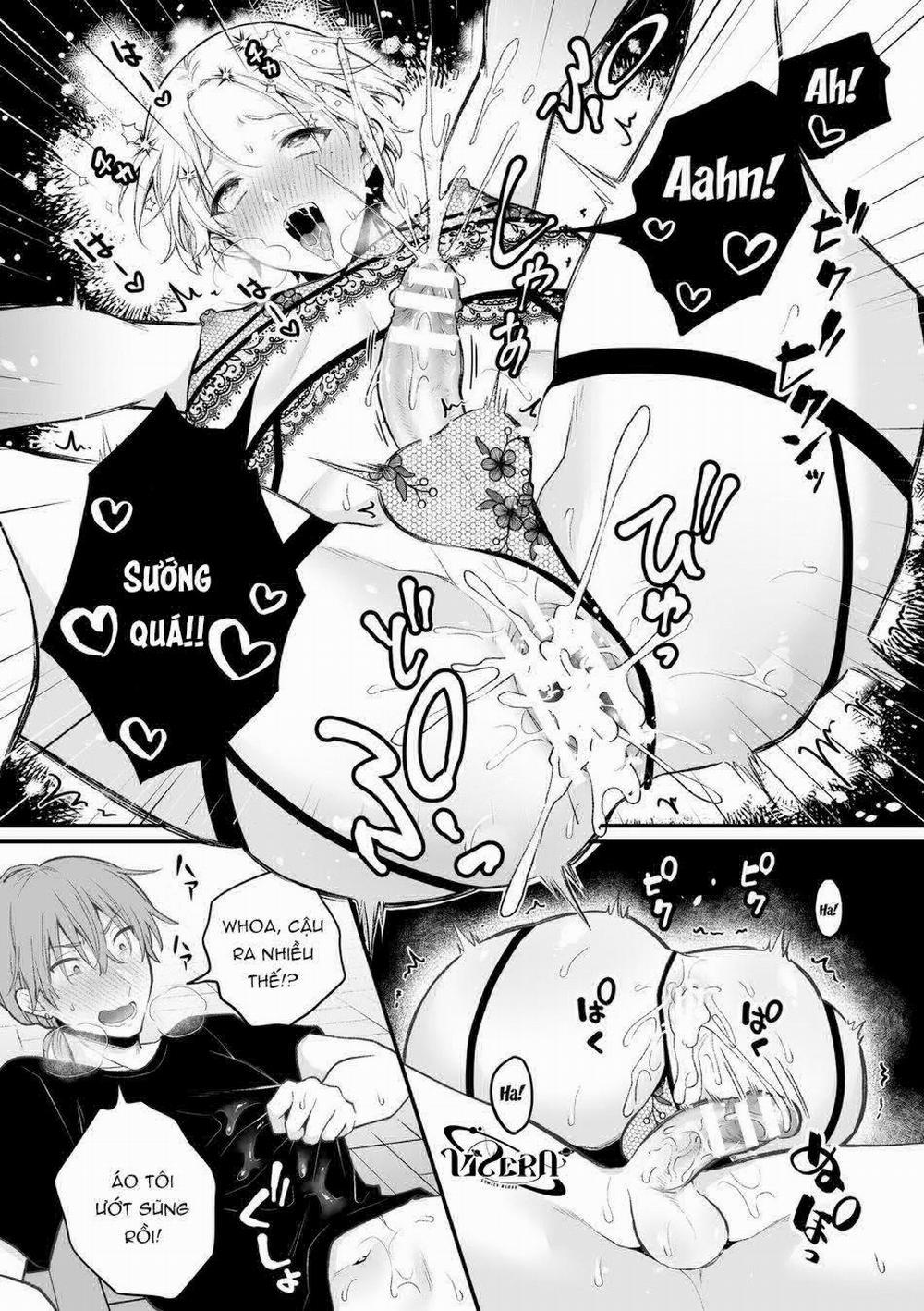 Oneshot Vicera Comics House 18 trang 21