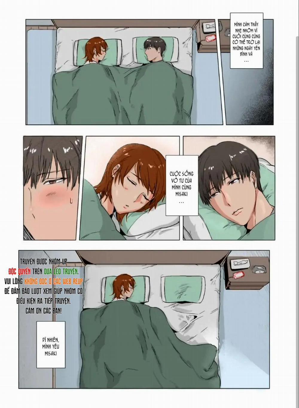 Oneshot Vicera Comics House 19 trang 28