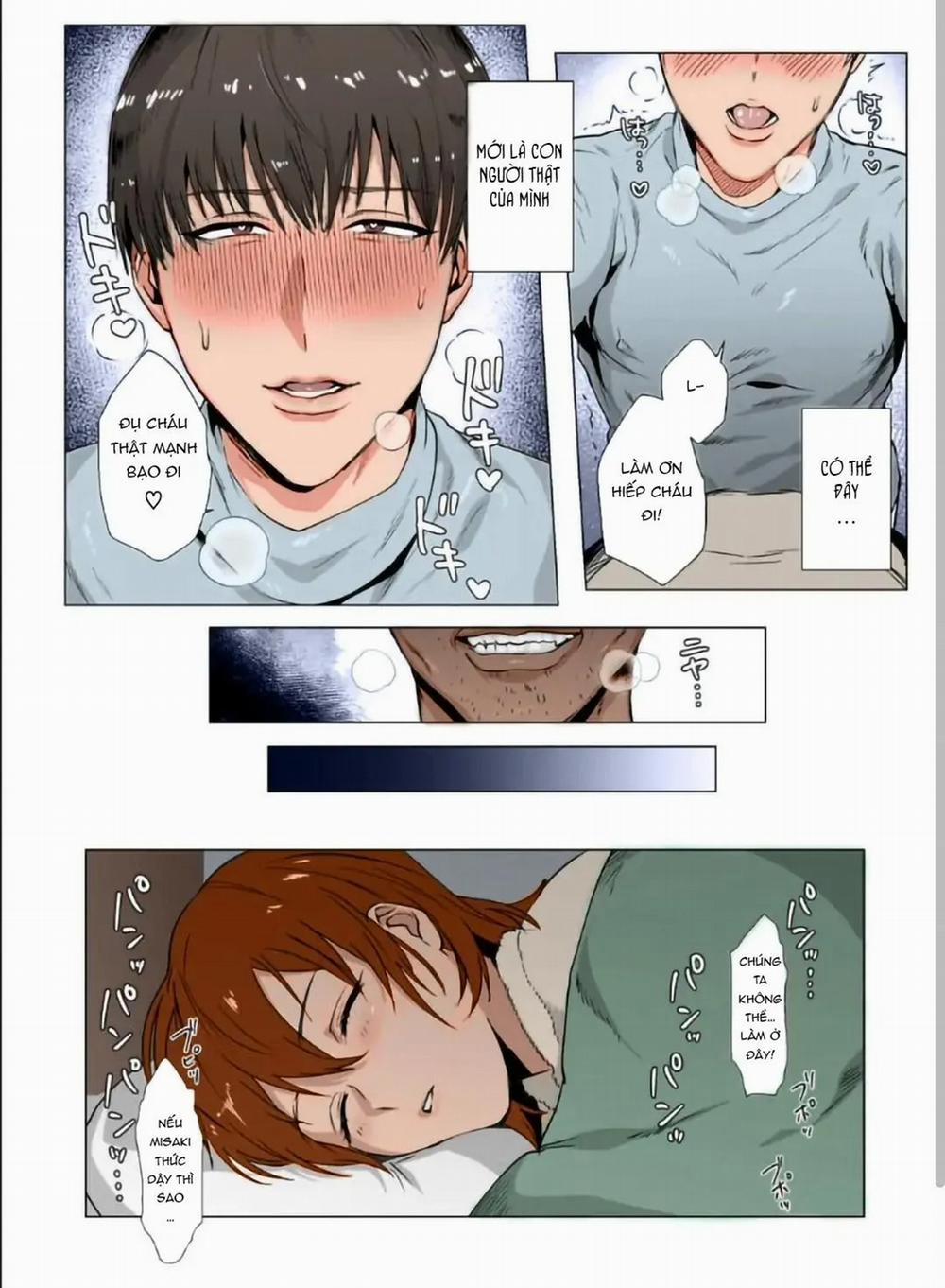 Oneshot Vicera Comics House 19 trang 33