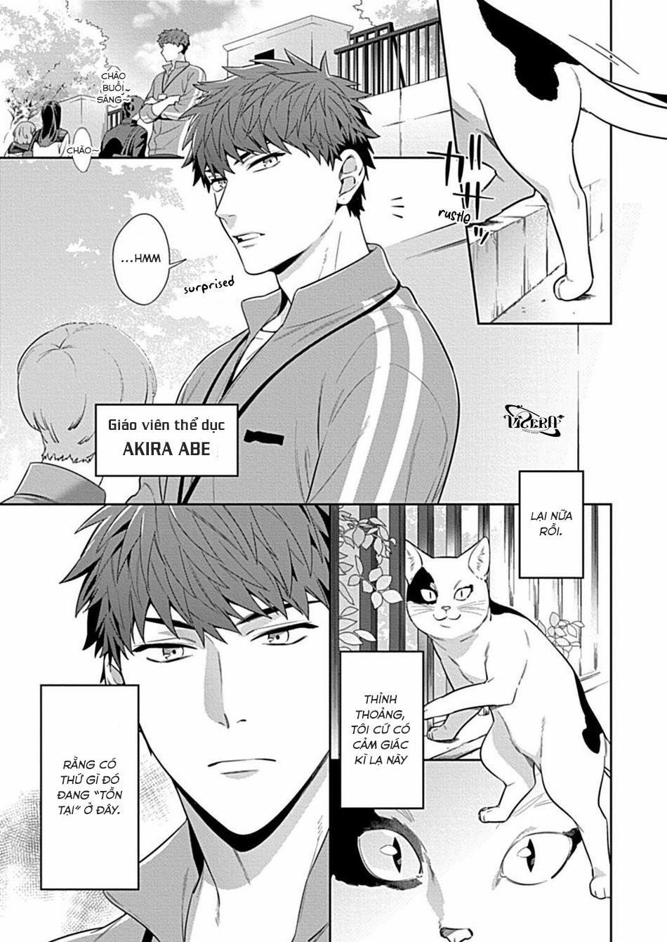 Oneshot Vicera Comics House 20.1 Nhân thú trang 0