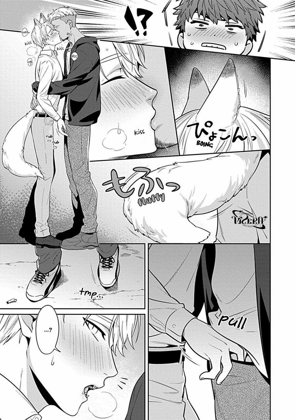 Oneshot Vicera Comics House 20.1 Nhân thú trang 6