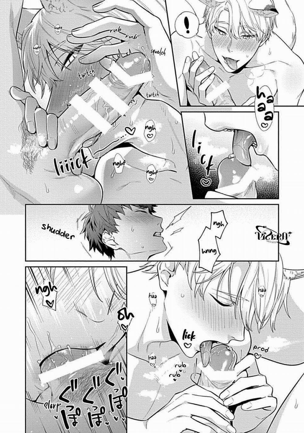 Oneshot Vicera Comics House 20.1 trang 15