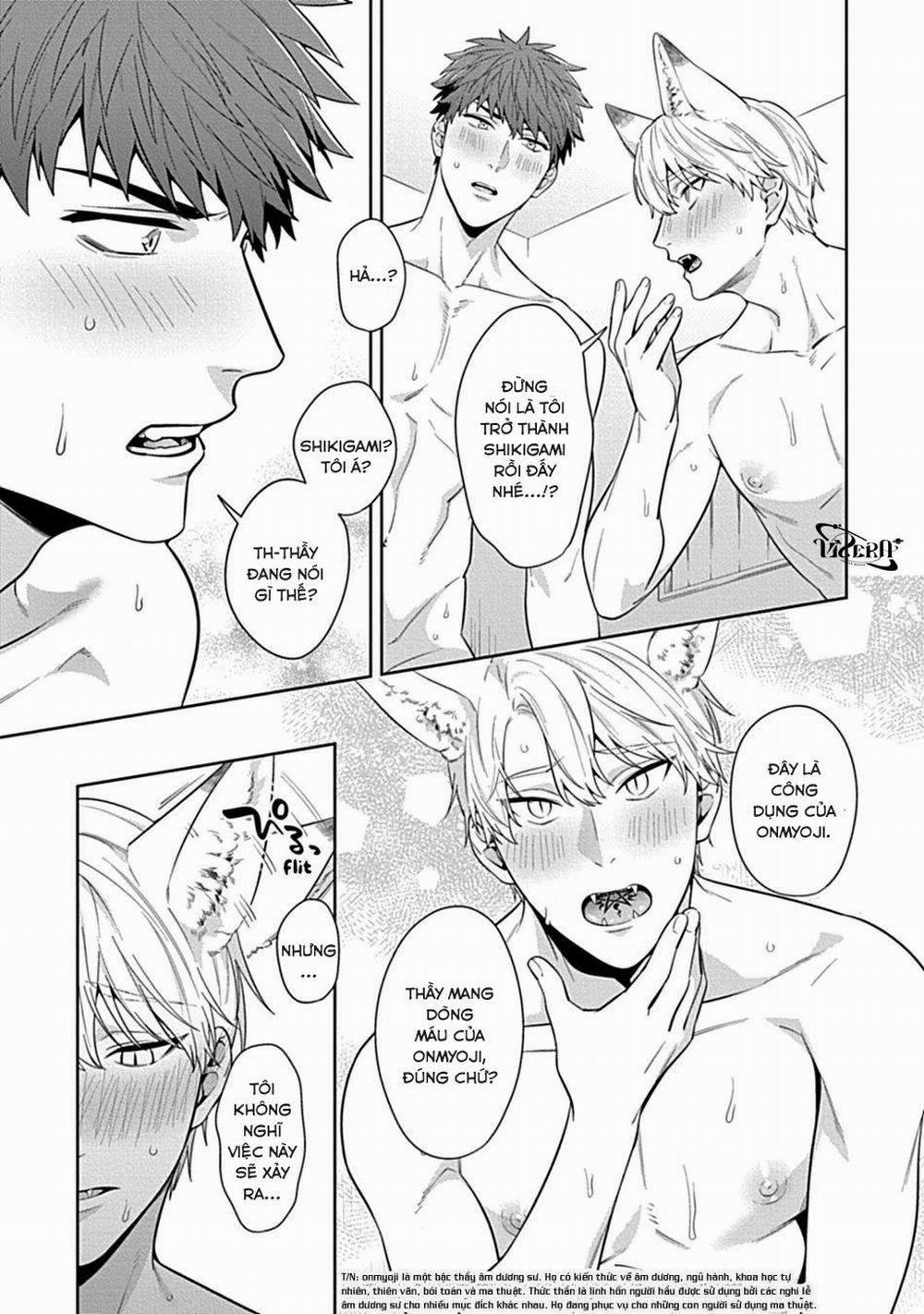 Oneshot Vicera Comics House 20.1 trang 30