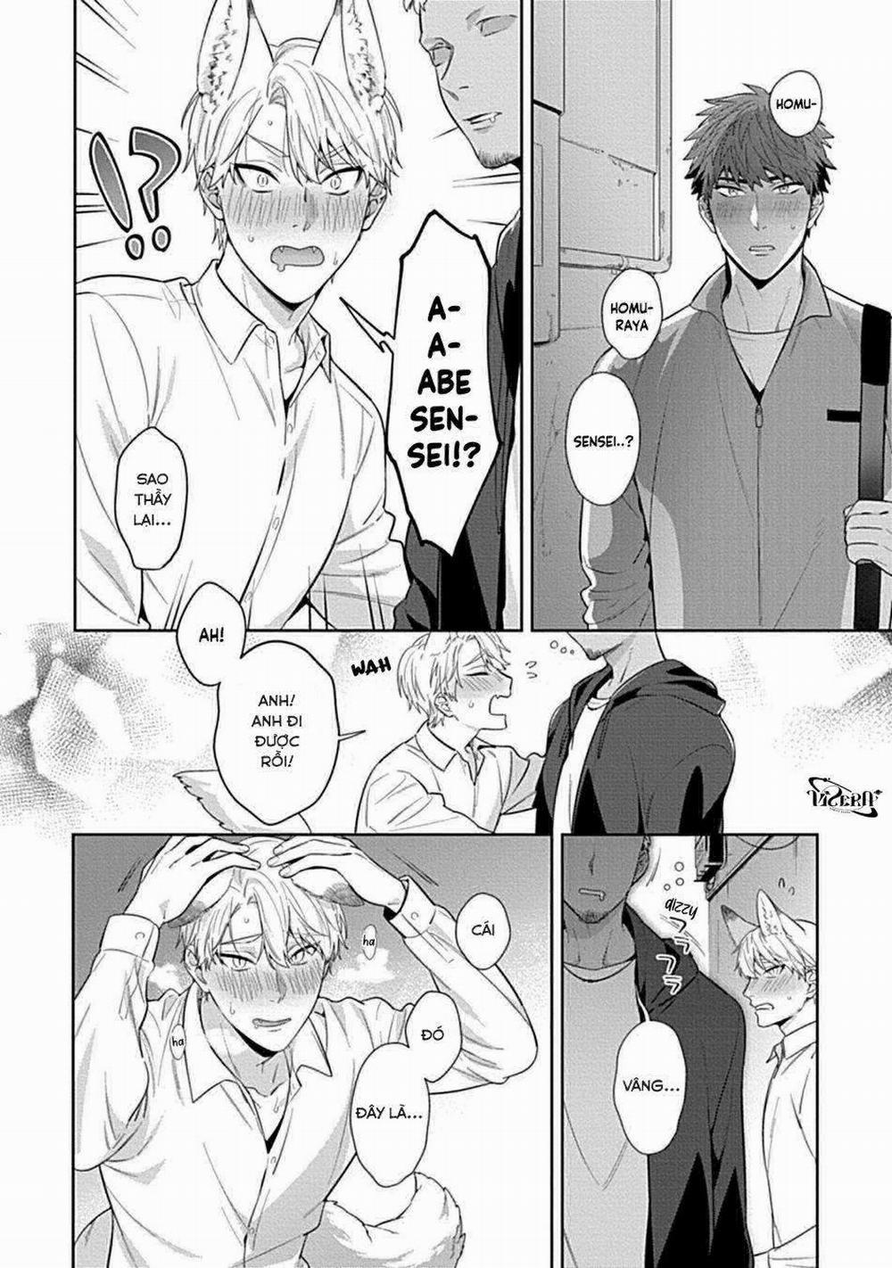 Oneshot Vicera Comics House 20.1 trang 7