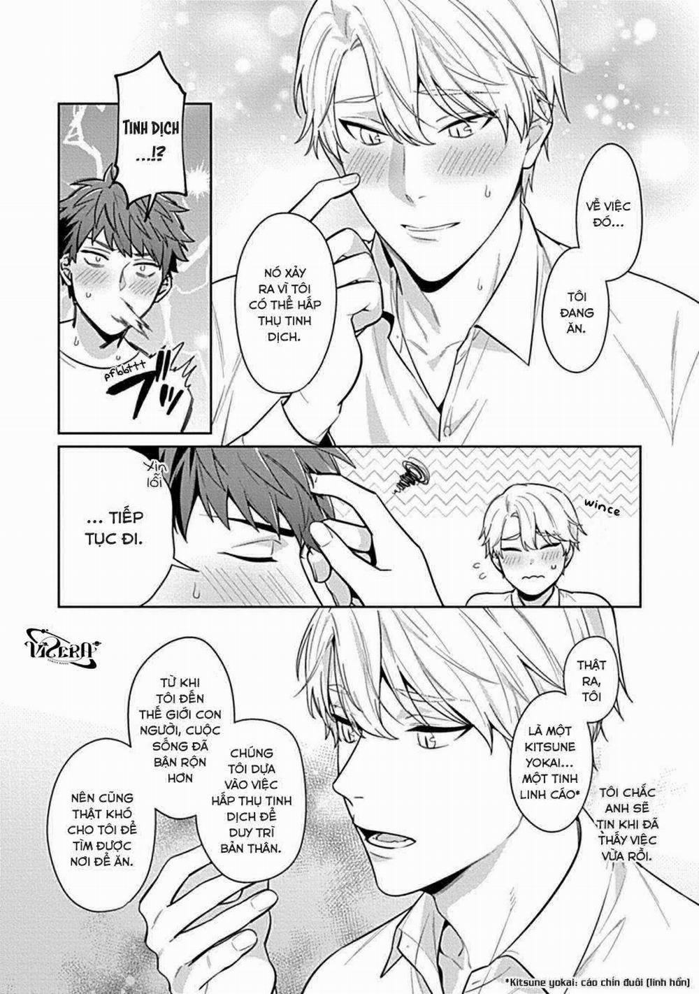 Oneshot Vicera Comics House 20.1 trang 9