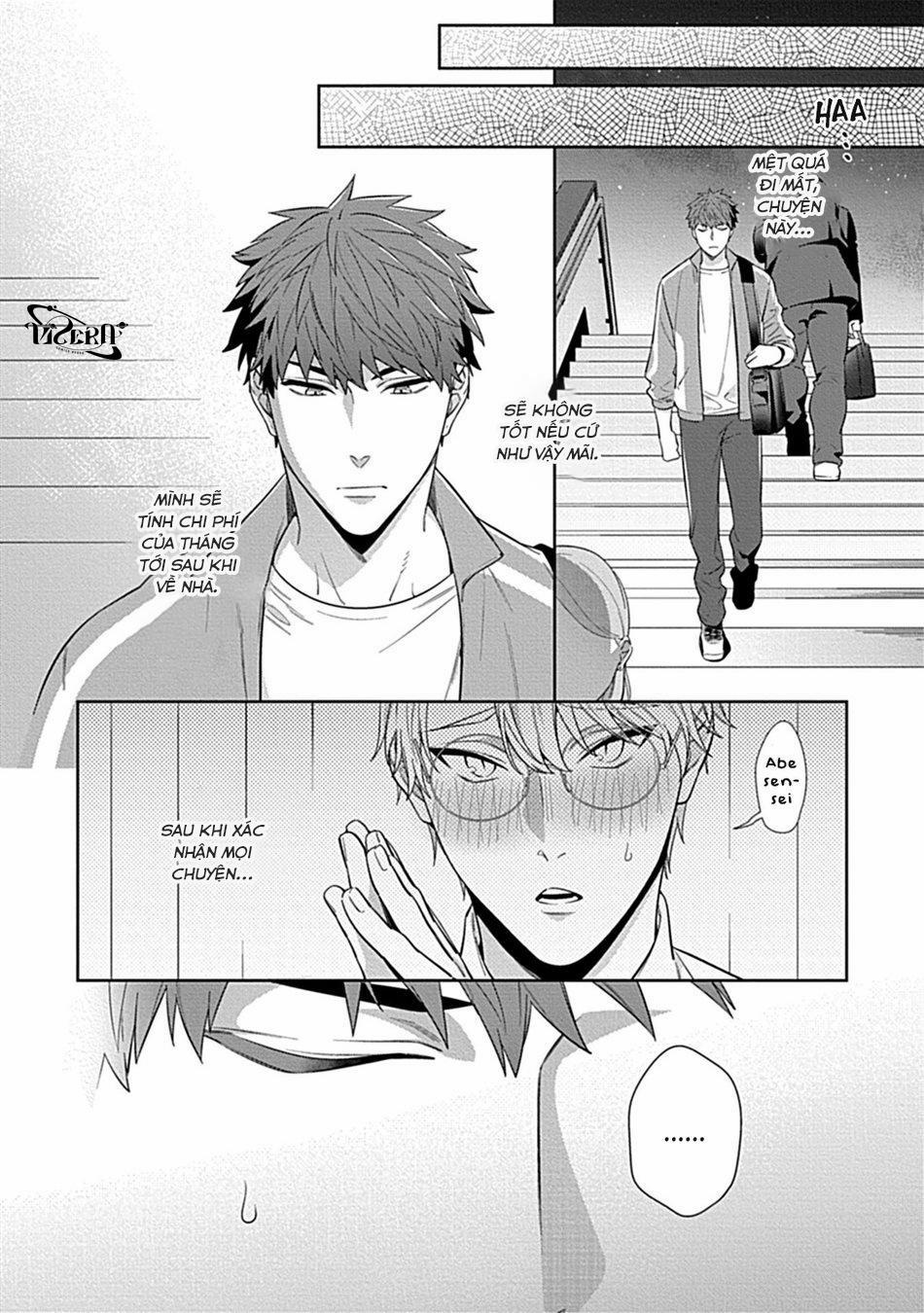 Oneshot Vicera Comics House 20.2 Nhân Thú trang 29