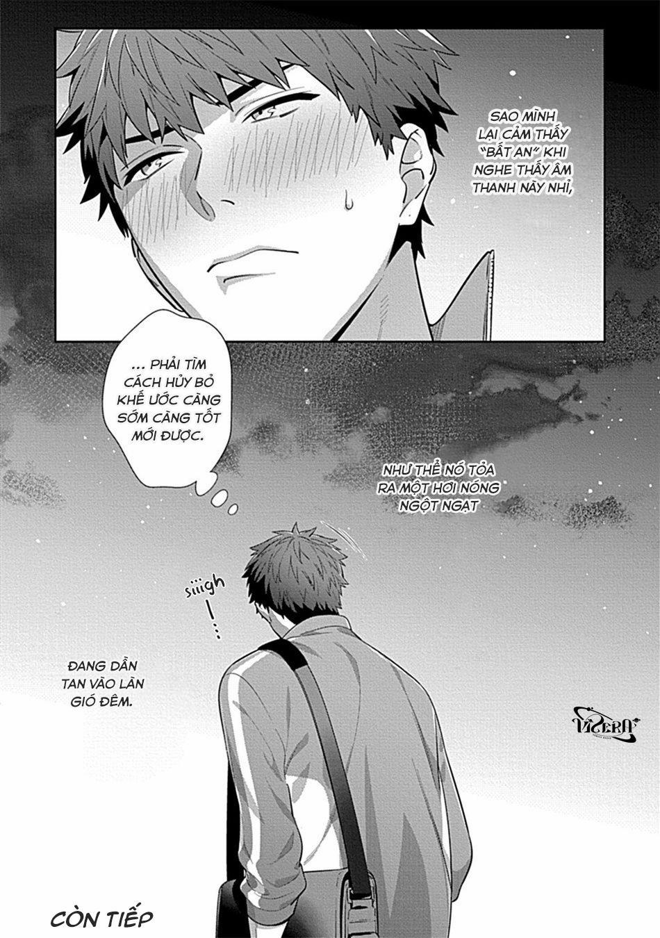 Oneshot Vicera Comics House 20.2 Nhân Thú trang 30