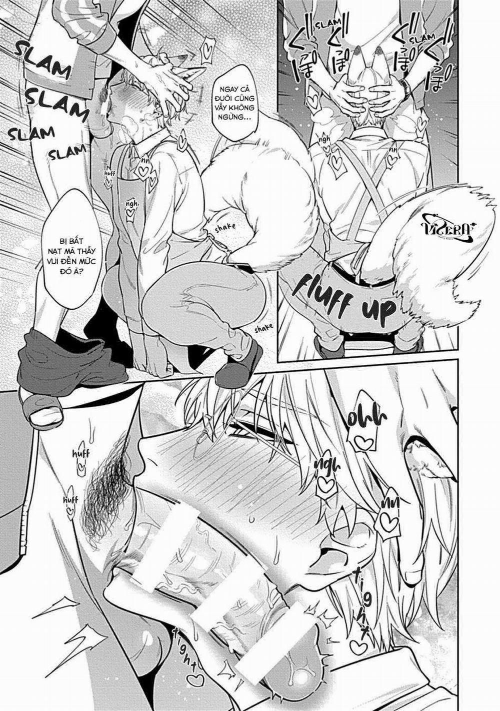 Oneshot Vicera Comics House 20.2 trang 18