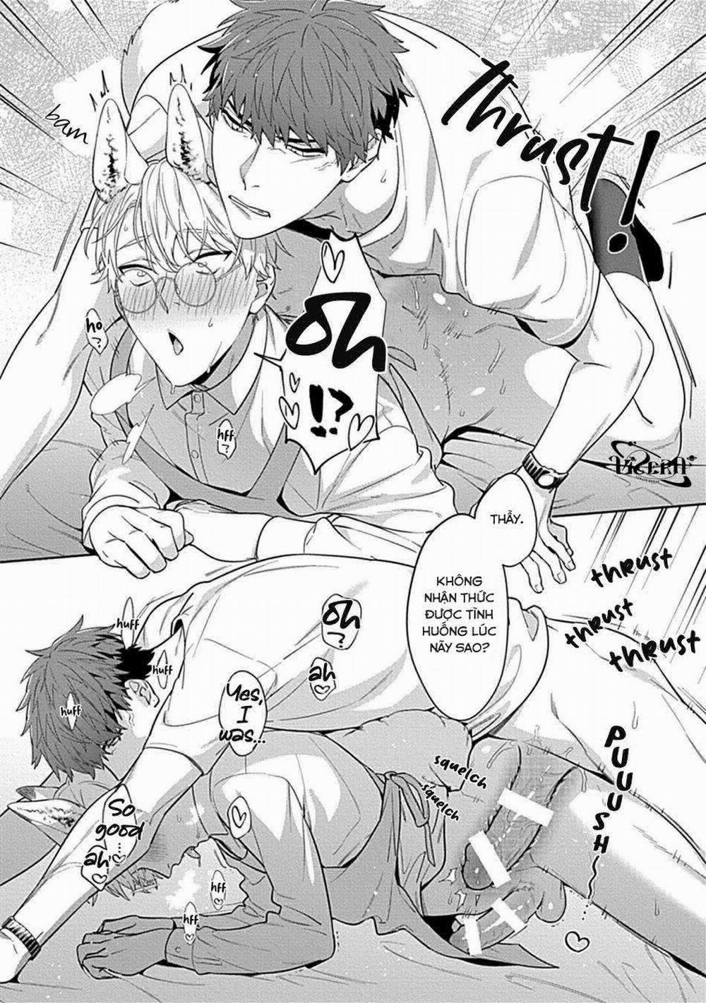 Oneshot Vicera Comics House 20.2 trang 22