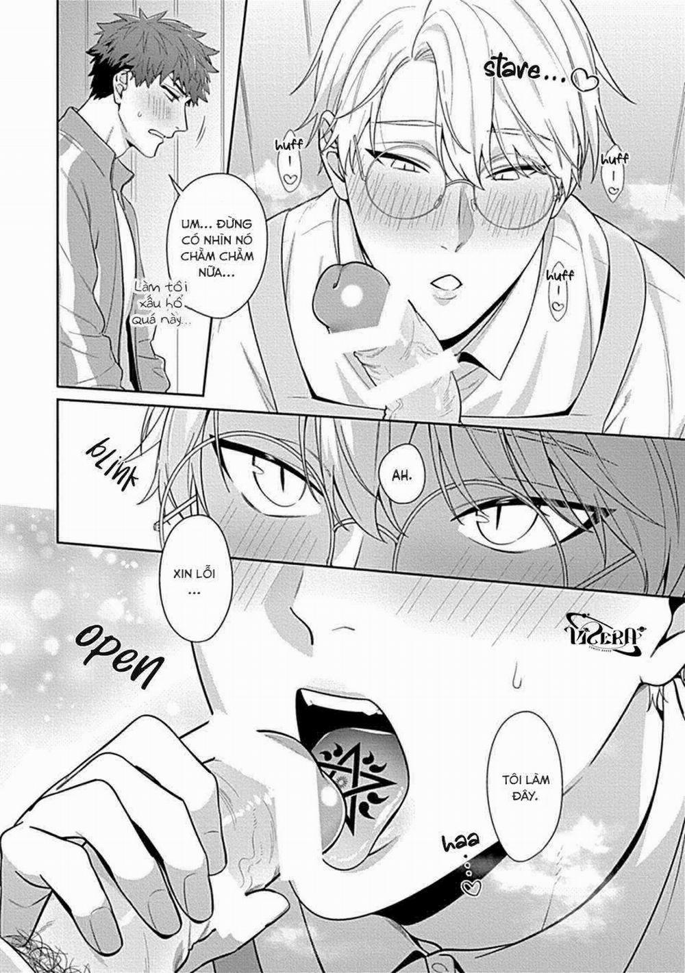 Oneshot Vicera Comics House 20.2 trang 7