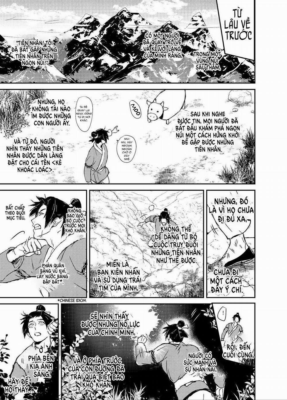 Oneshot Vicera Comics House 21.1 trang 0