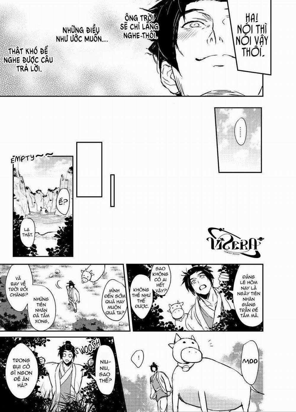 Oneshot Vicera Comics House 21.1 trang 11