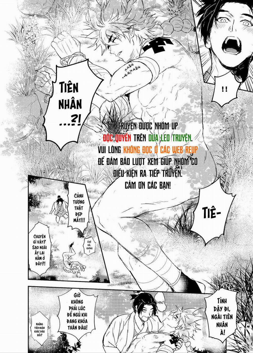 Oneshot Vicera Comics House 21.1 trang 12