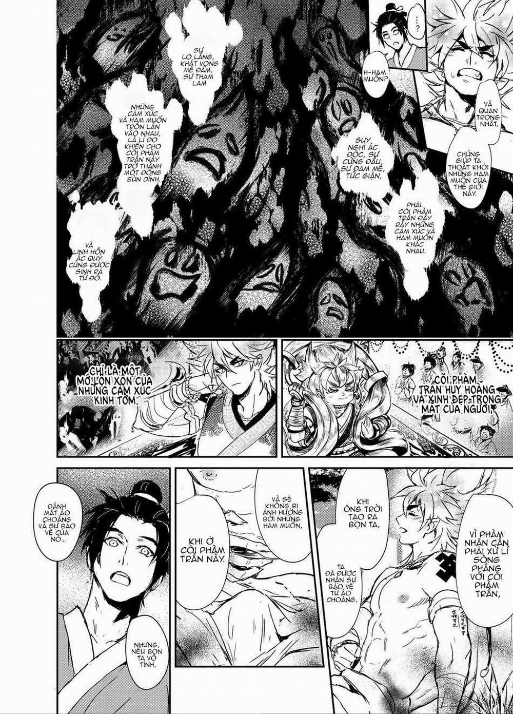 Oneshot Vicera Comics House 21.1 trang 16