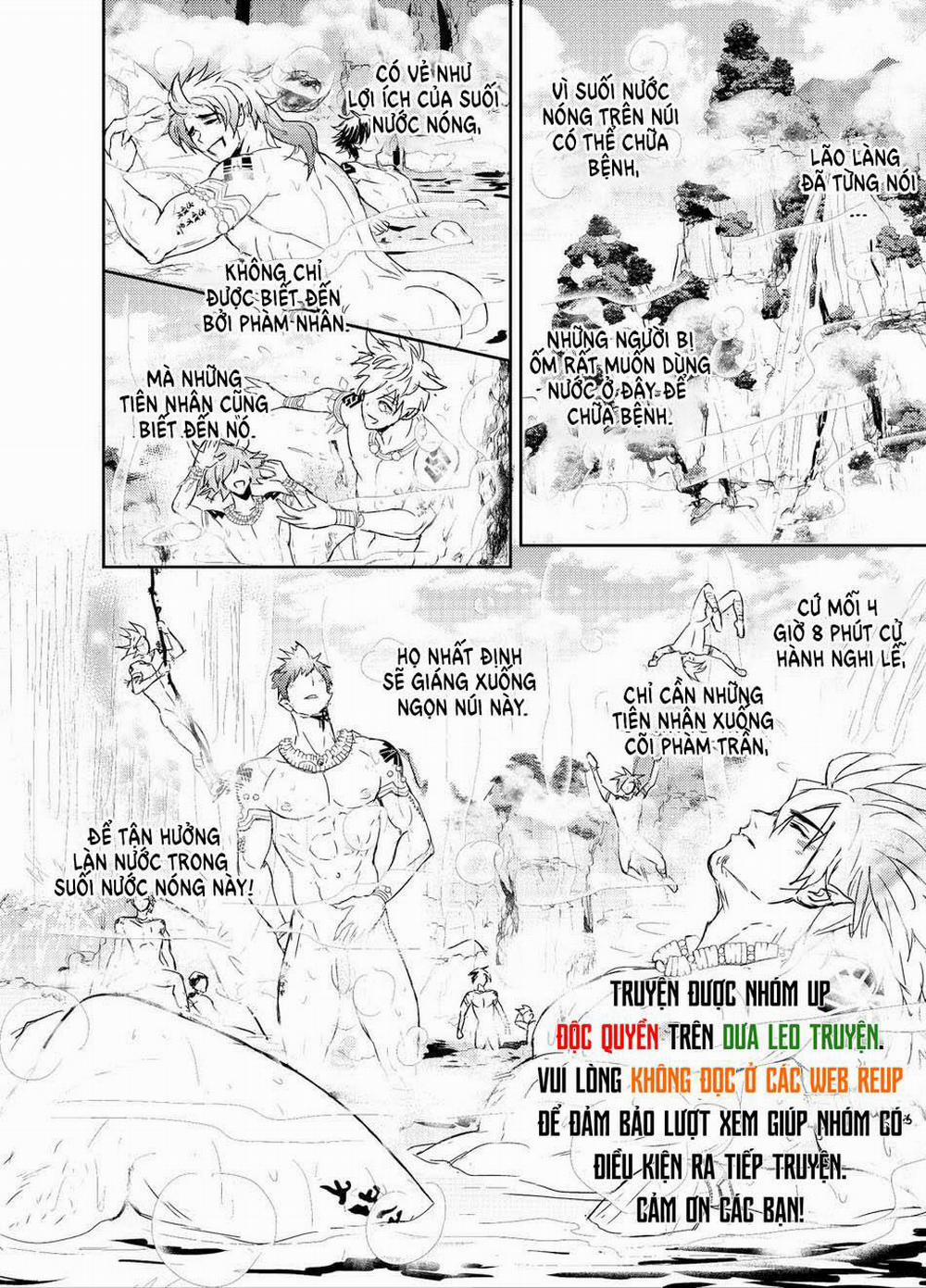 Oneshot Vicera Comics House 21.1 trang 6