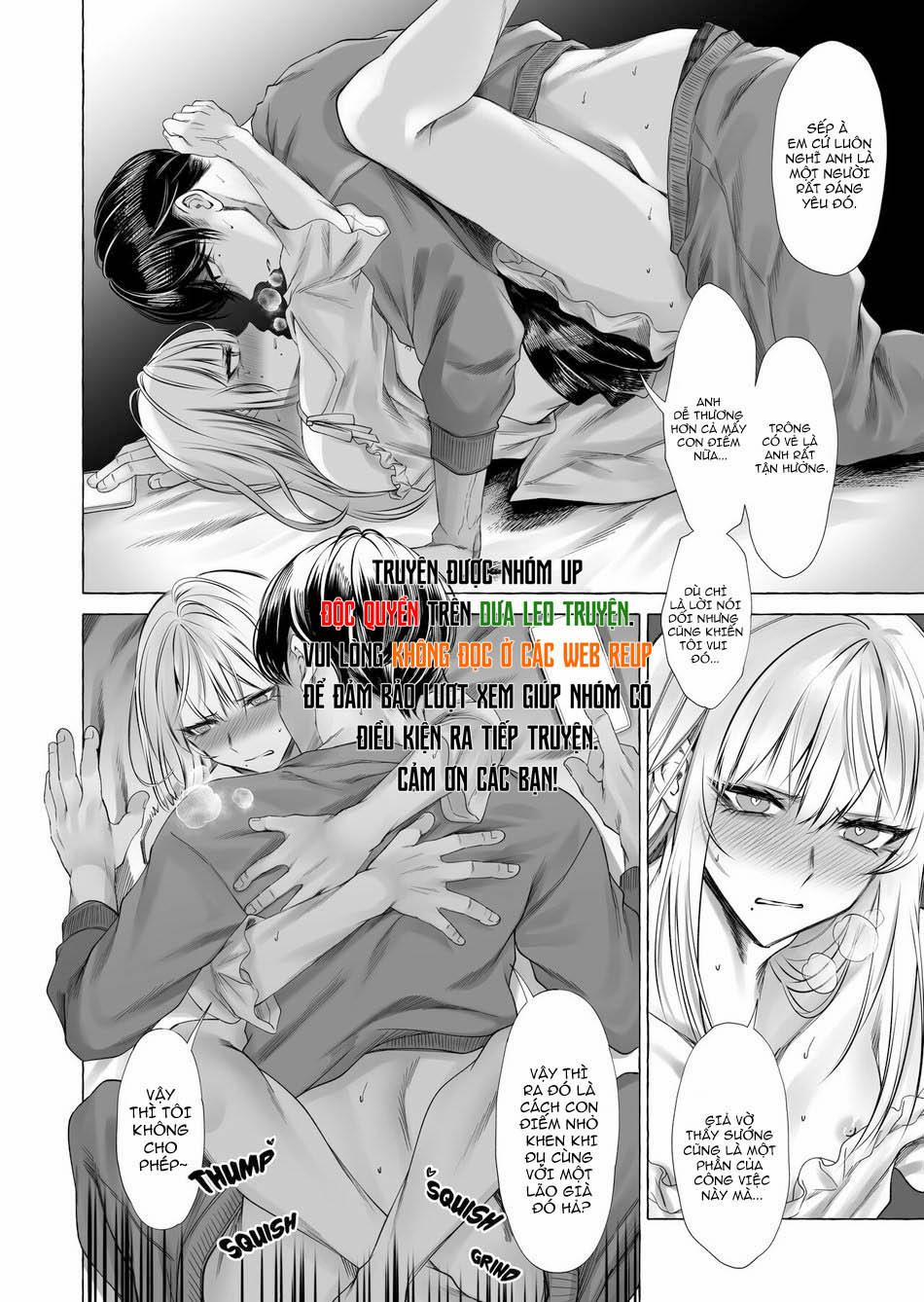 Oneshot Vicera Comics House 21 Boss trang 15