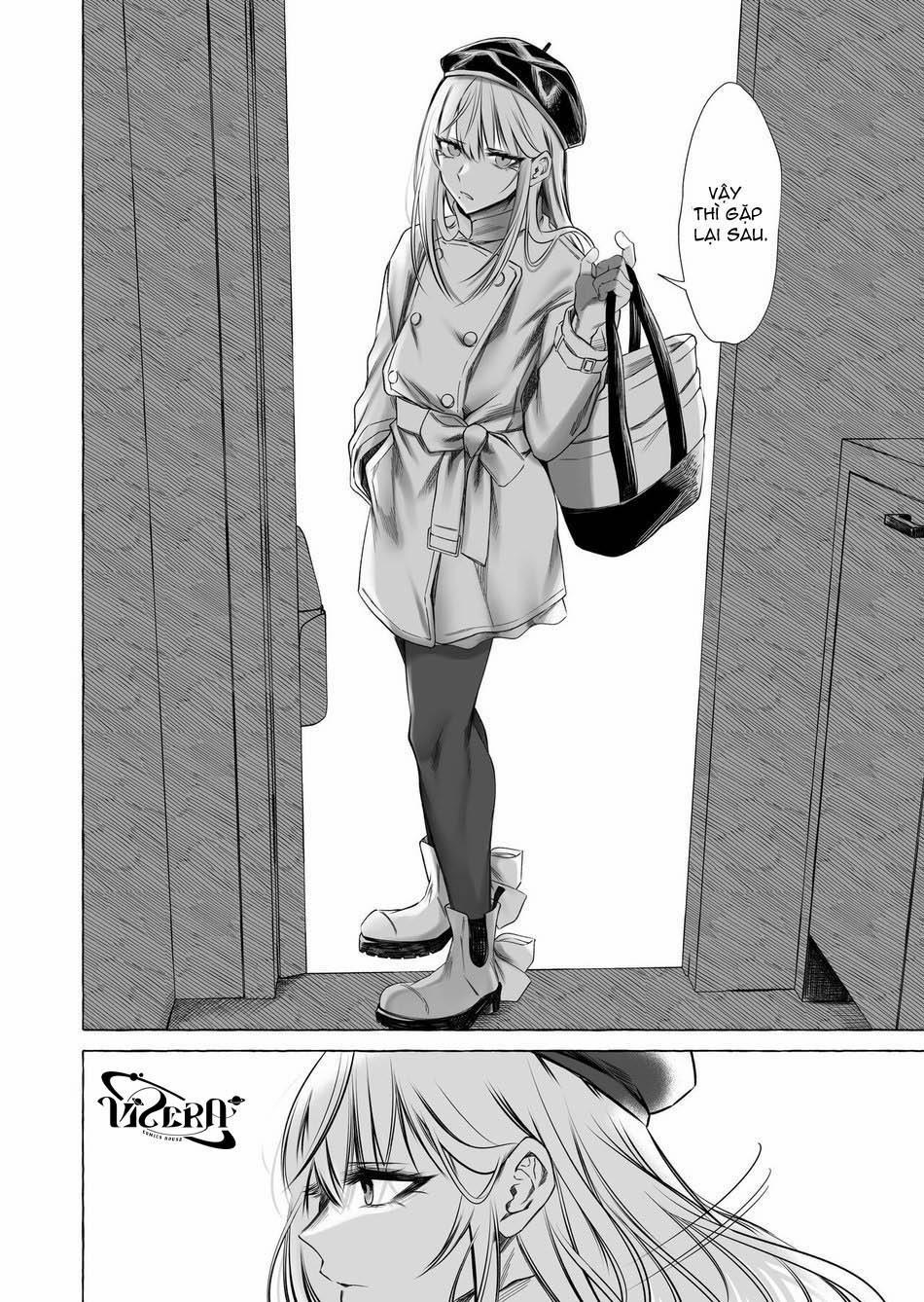 Oneshot Vicera Comics House 21 Boss trang 37