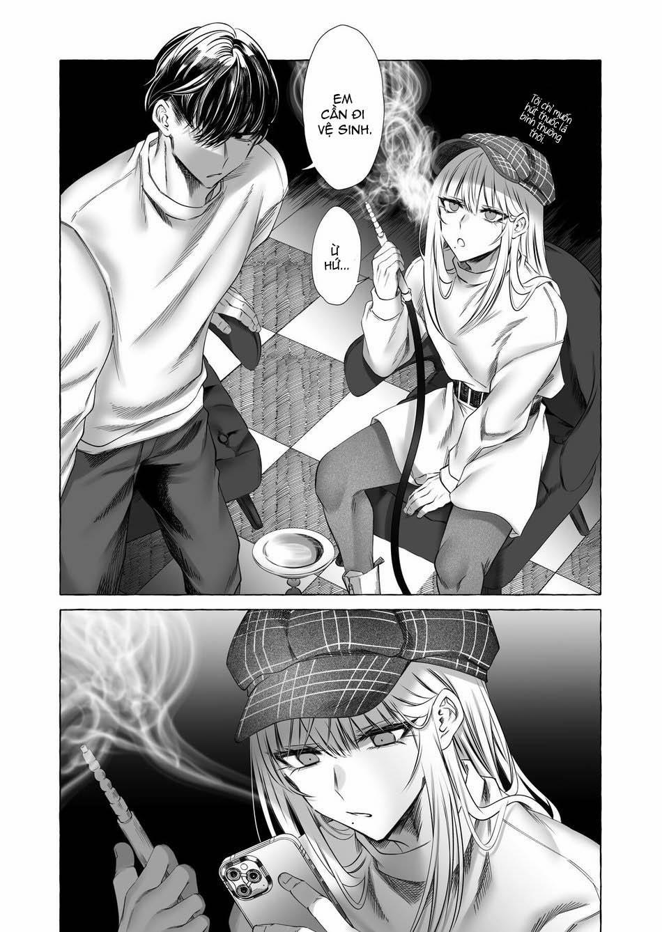 Oneshot Vicera Comics House 21 Boss trang 43