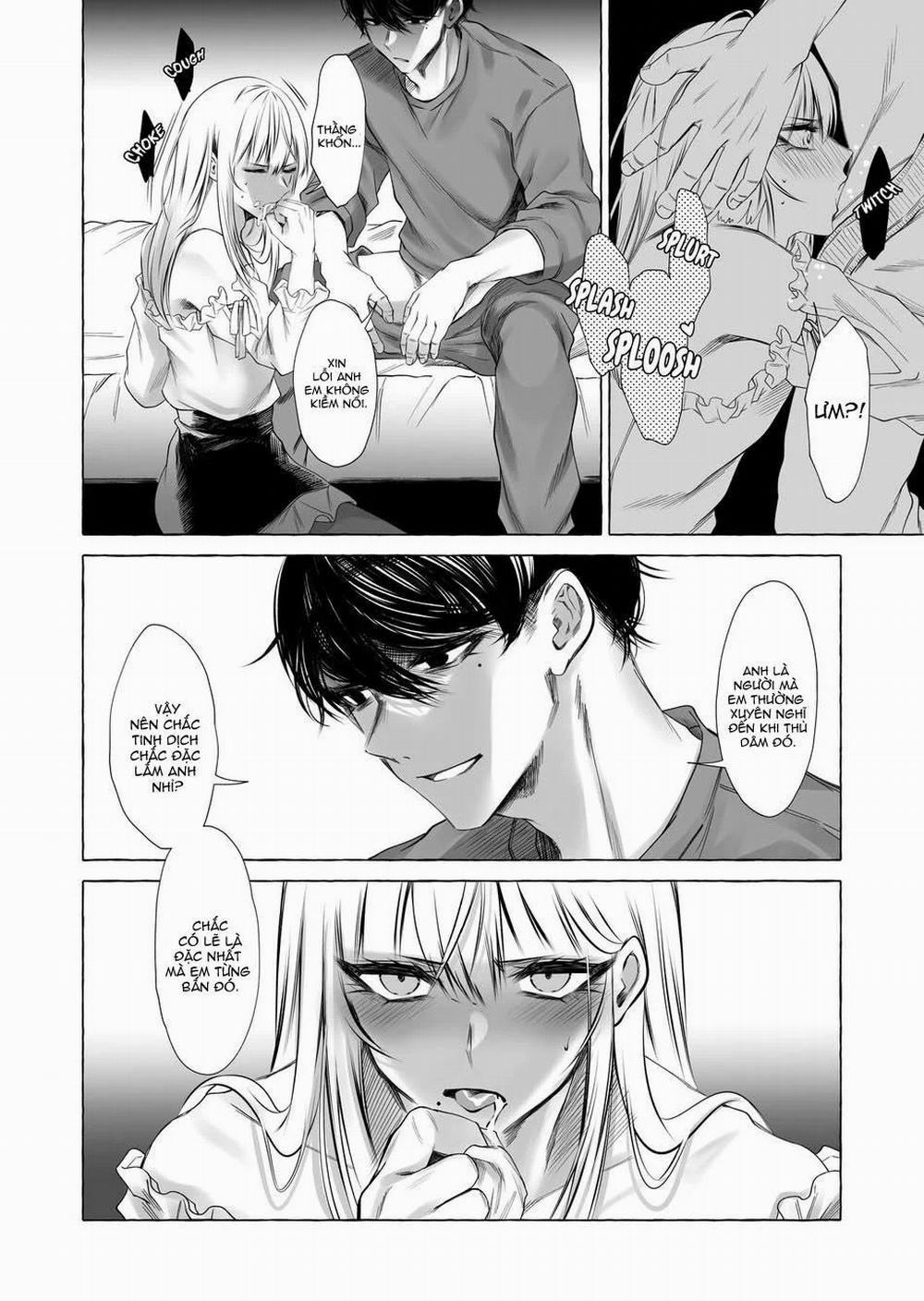 Oneshot Vicera Comics House 21 trang 11