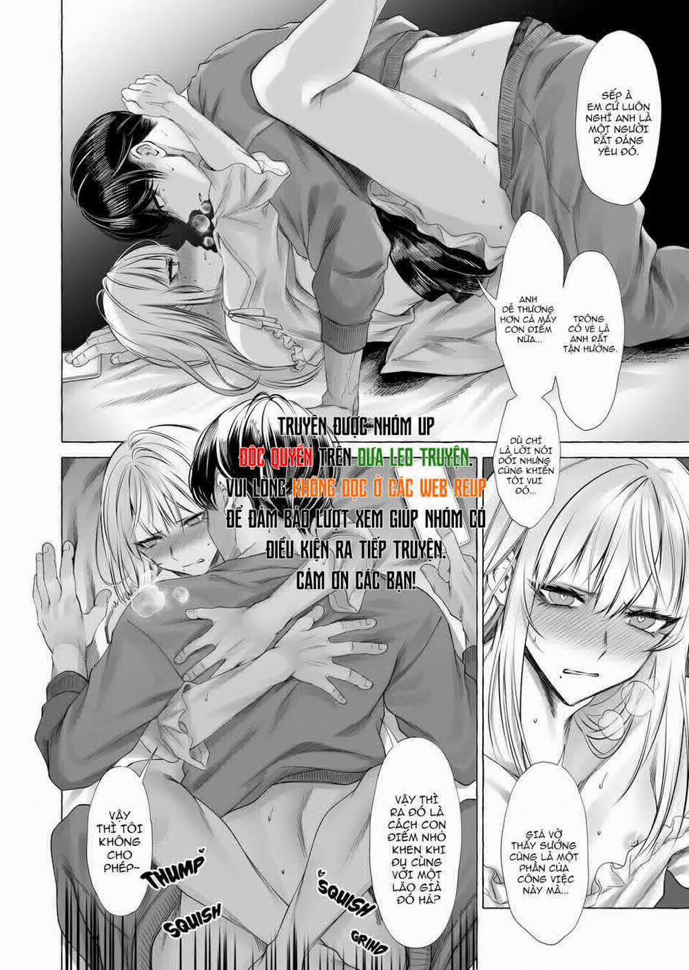 Oneshot Vicera Comics House 21 trang 15