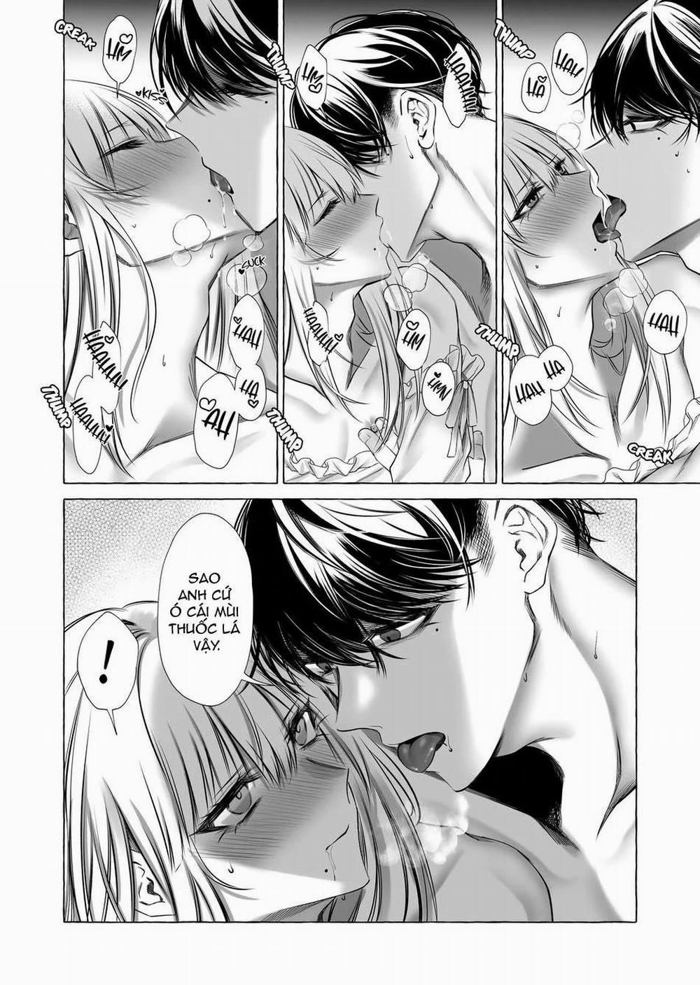 Oneshot Vicera Comics House 21 trang 23