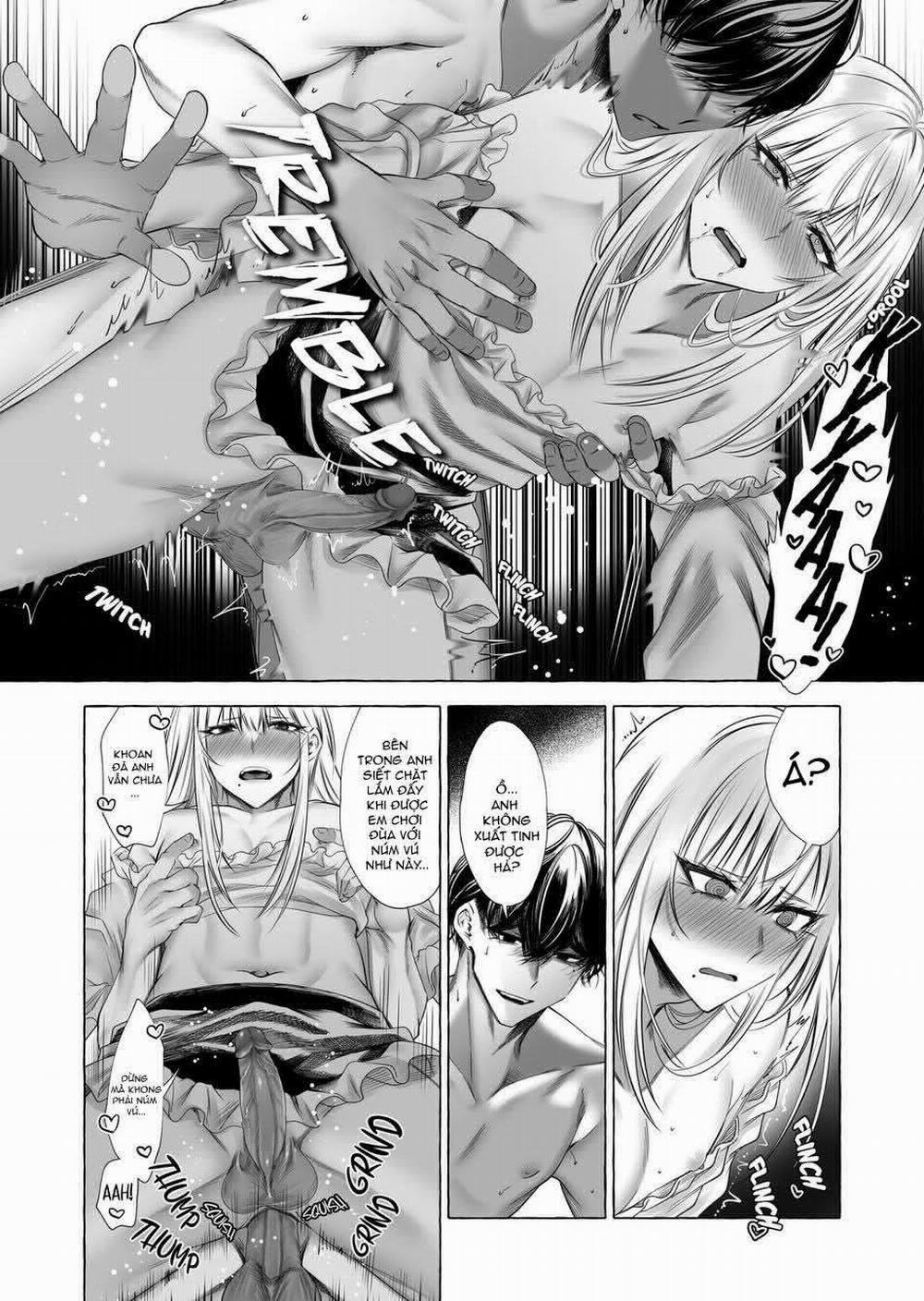 Oneshot Vicera Comics House 21 trang 29