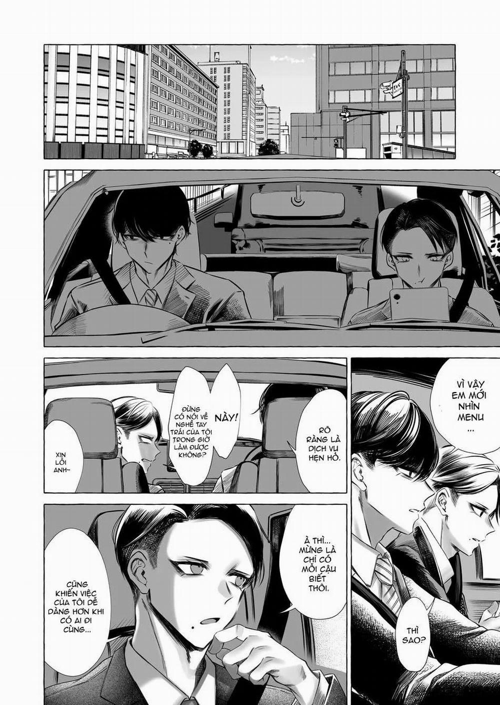 Oneshot Vicera Comics House 21 trang 39