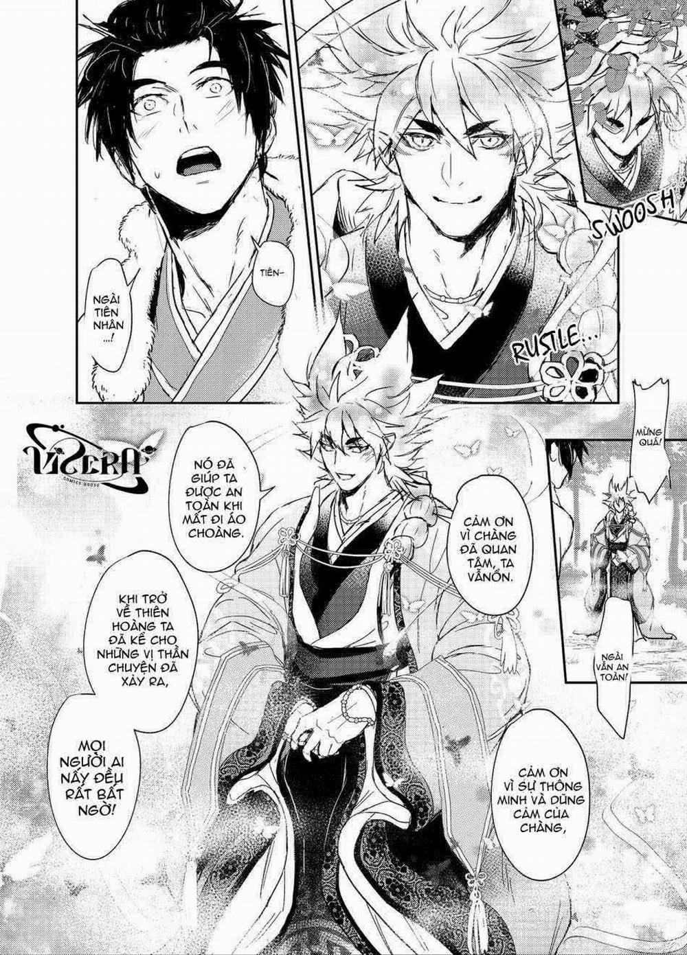 Oneshot Vicera Comics House 22.2 trang 17