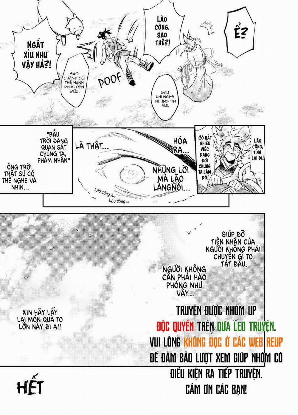 Oneshot Vicera Comics House 22.2 trang 20