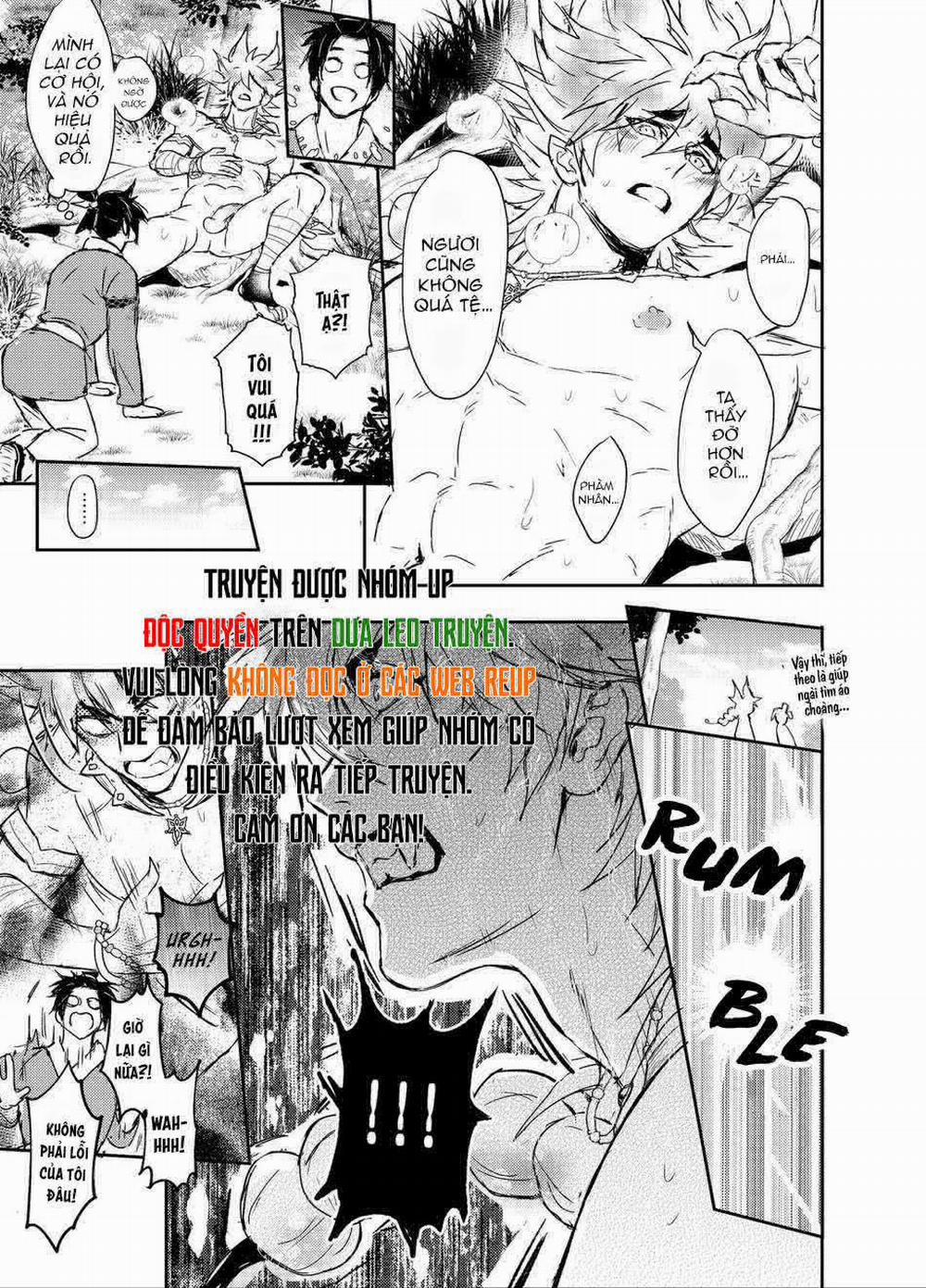 Oneshot Vicera Comics House 22.2 trang 3