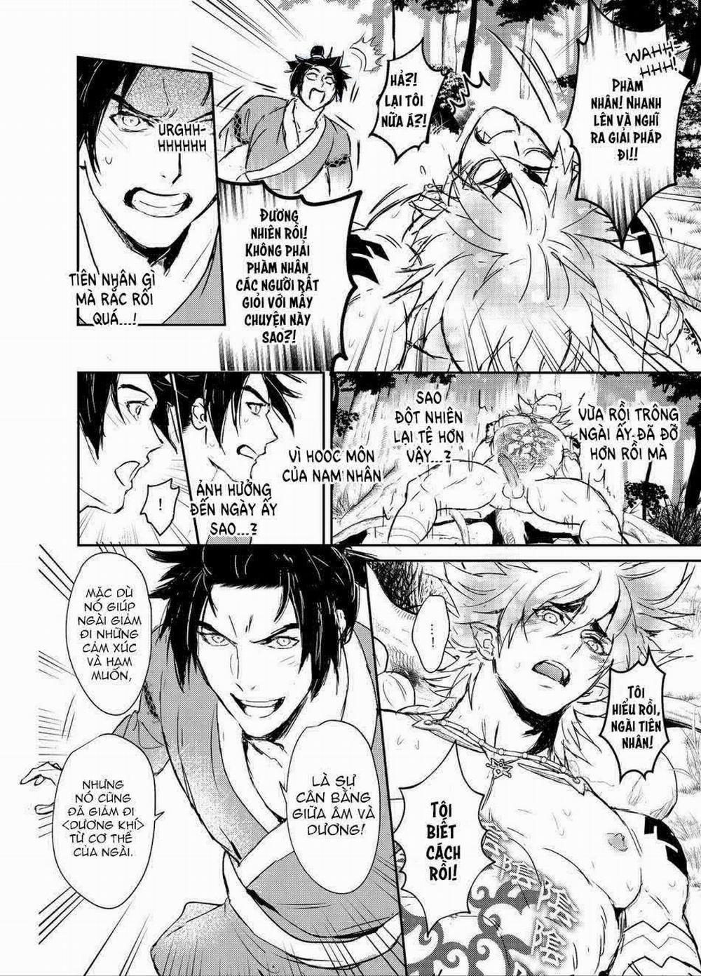 Oneshot Vicera Comics House 22.2 trang 5