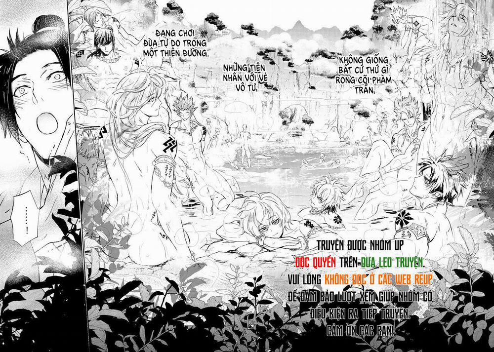 Oneshot Vicera Comics House 22 trang 1