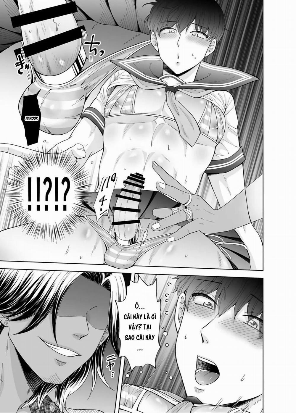 Oneshot Vicera Comics House 23 Toma fix trang 22