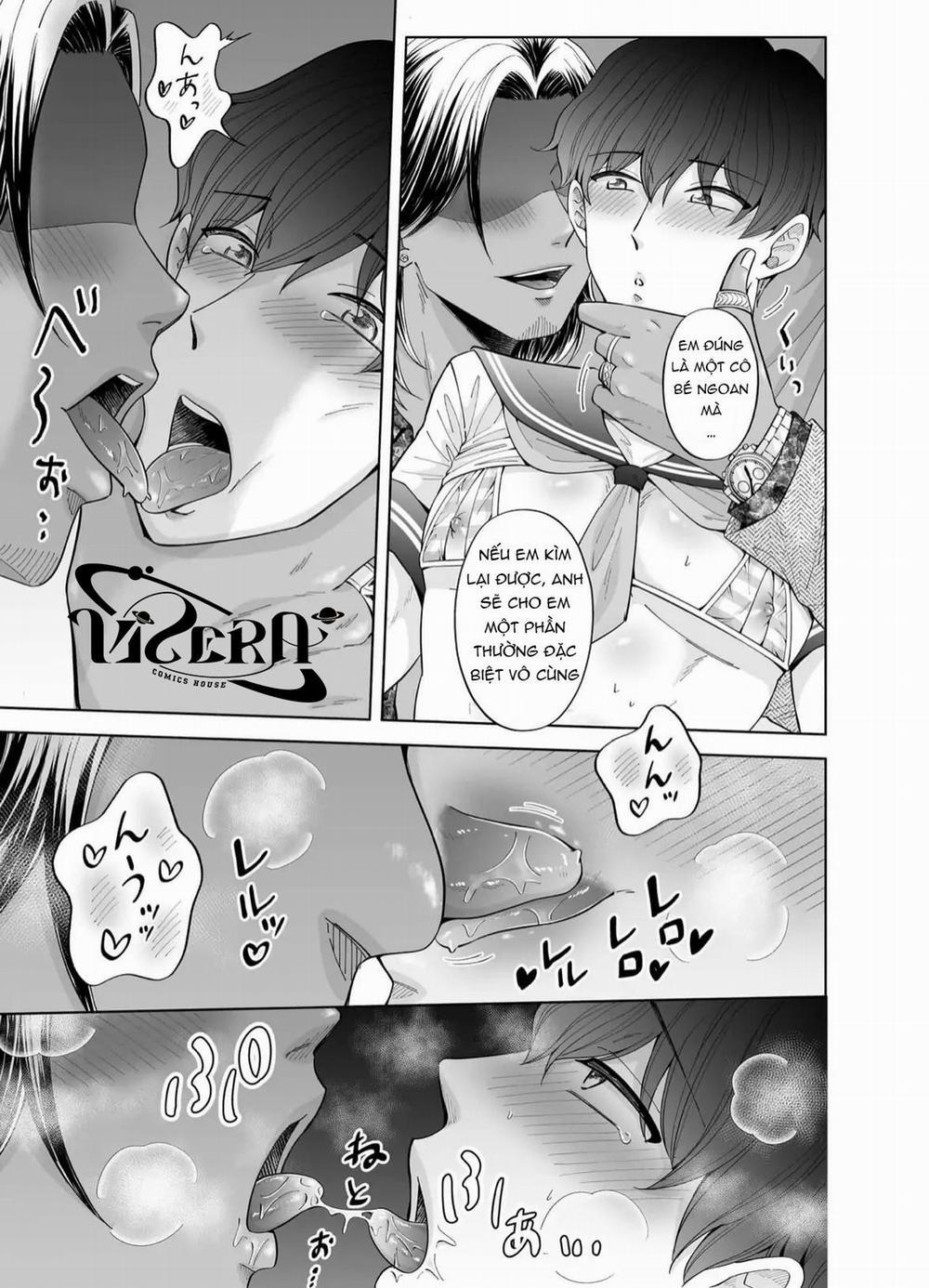 Oneshot Vicera Comics House 23 Toma fix trang 24