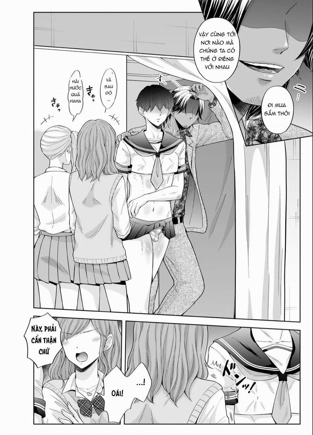 Oneshot Vicera Comics House 23 Toma fix trang 25