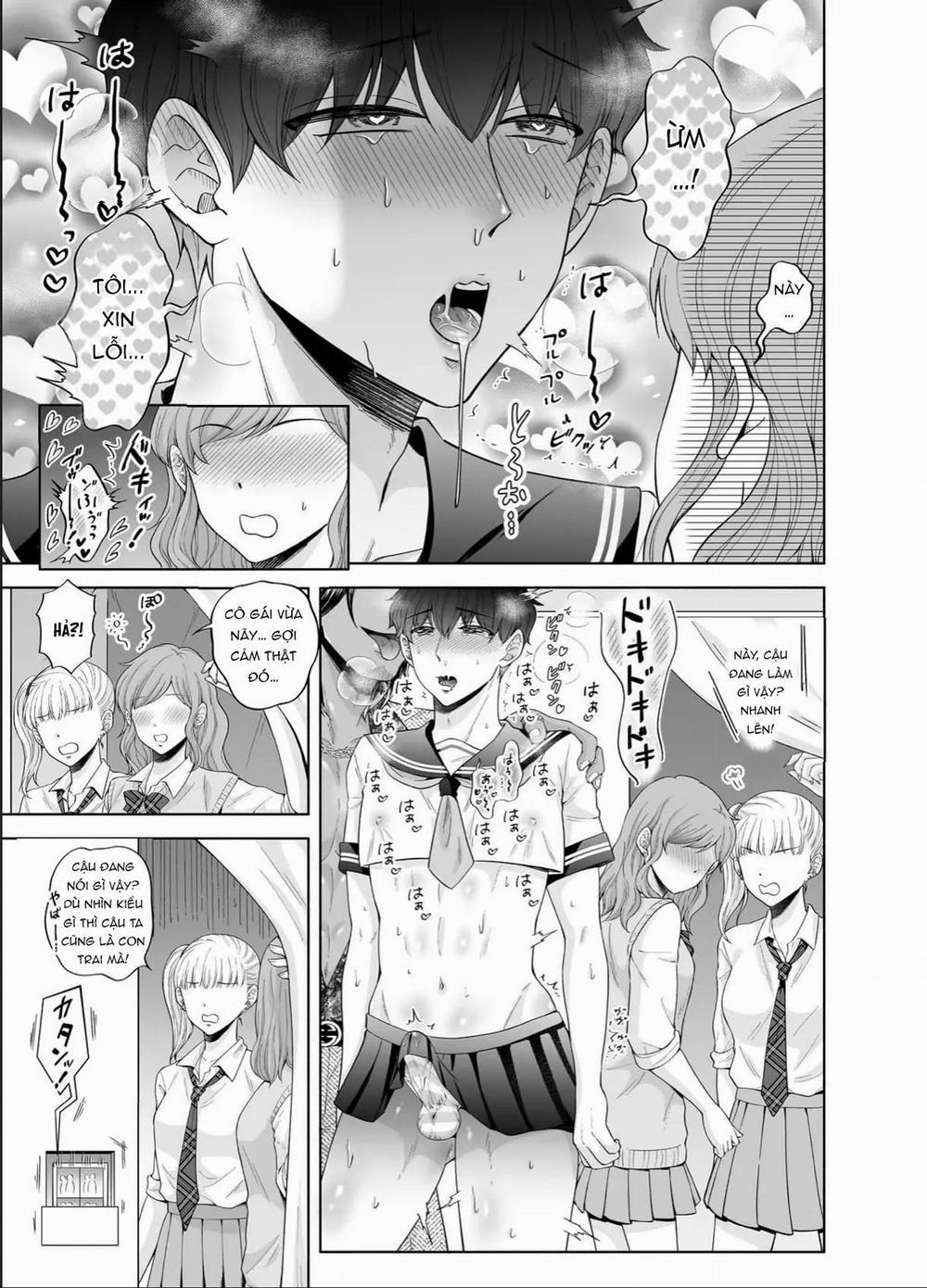 Oneshot Vicera Comics House 23 Toma fix trang 26